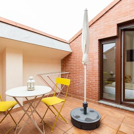 Insidehome Apartments - La Casita De Alex パレンシア エクステリア 写真