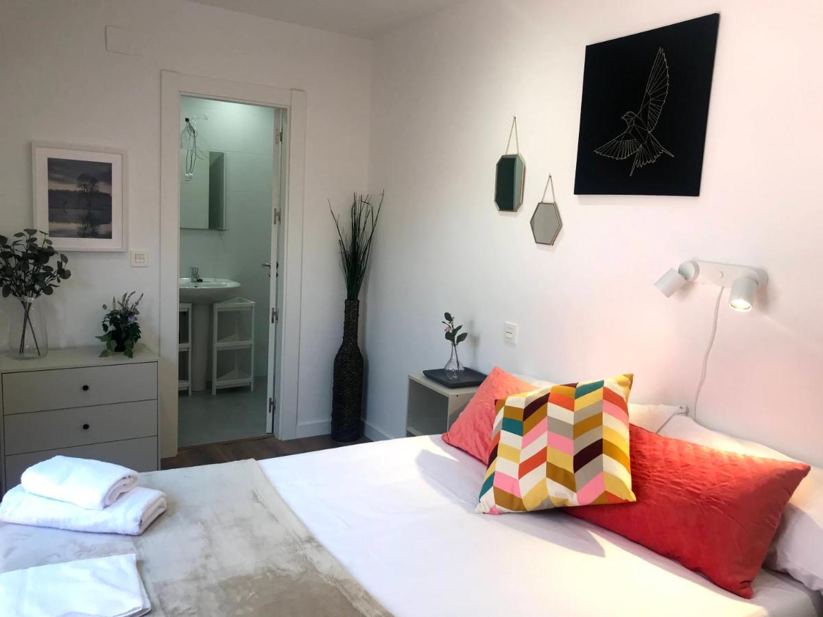 Insidehome Apartments - La Casita De Alex パレンシア エクステリア 写真