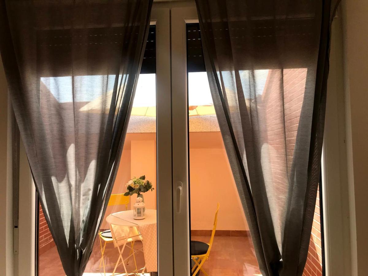 Insidehome Apartments - La Casita De Alex パレンシア エクステリア 写真