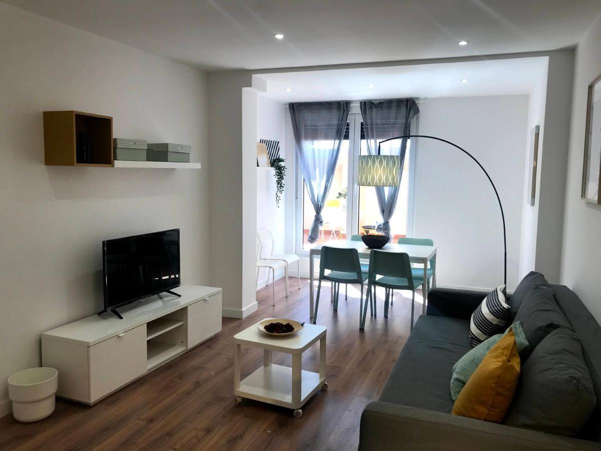 Insidehome Apartments - La Casita De Alex パレンシア エクステリア 写真