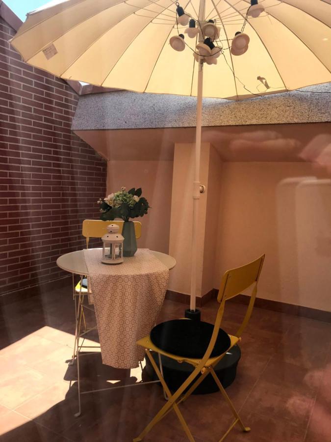 Insidehome Apartments - La Casita De Alex パレンシア エクステリア 写真