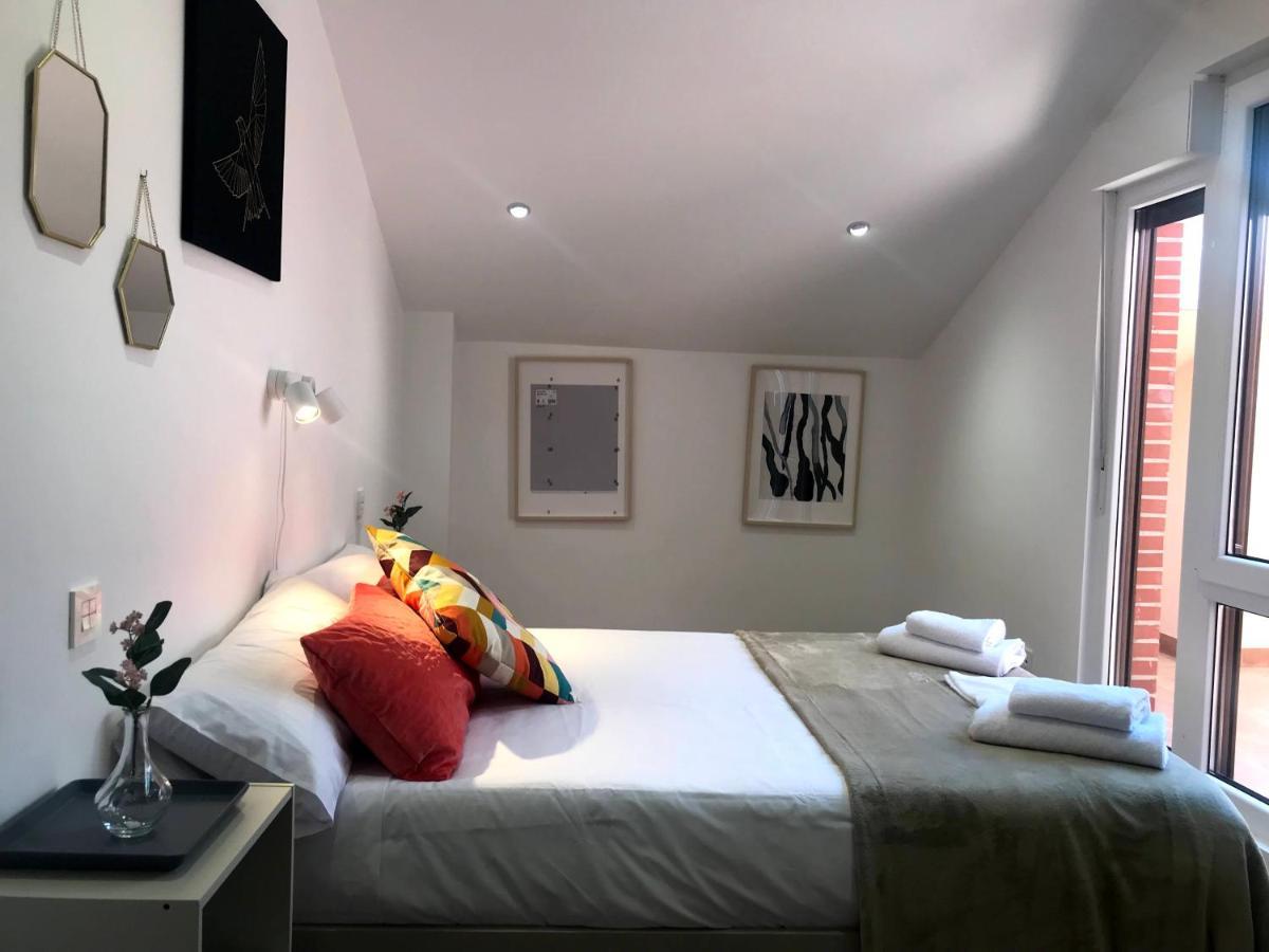 Insidehome Apartments - La Casita De Alex パレンシア エクステリア 写真