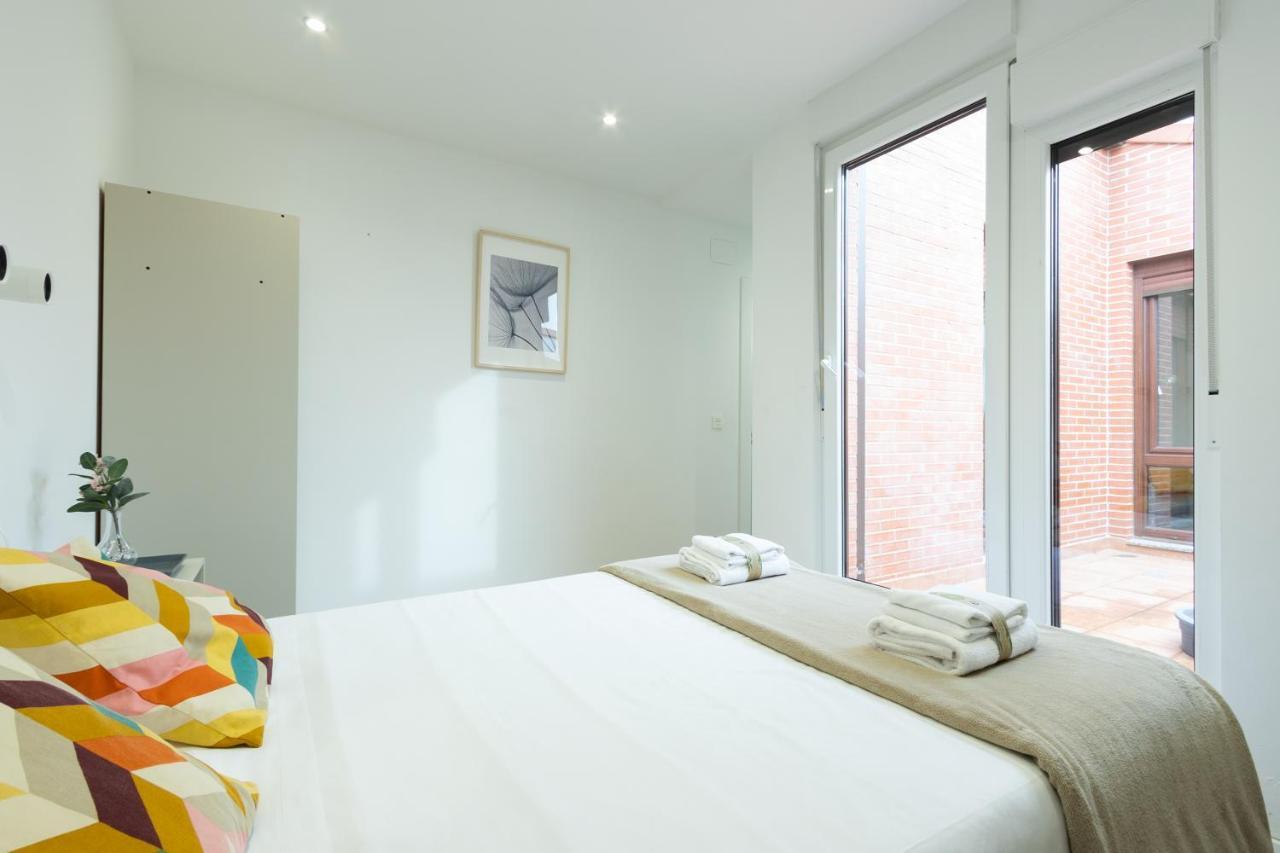 Insidehome Apartments - La Casita De Alex パレンシア エクステリア 写真