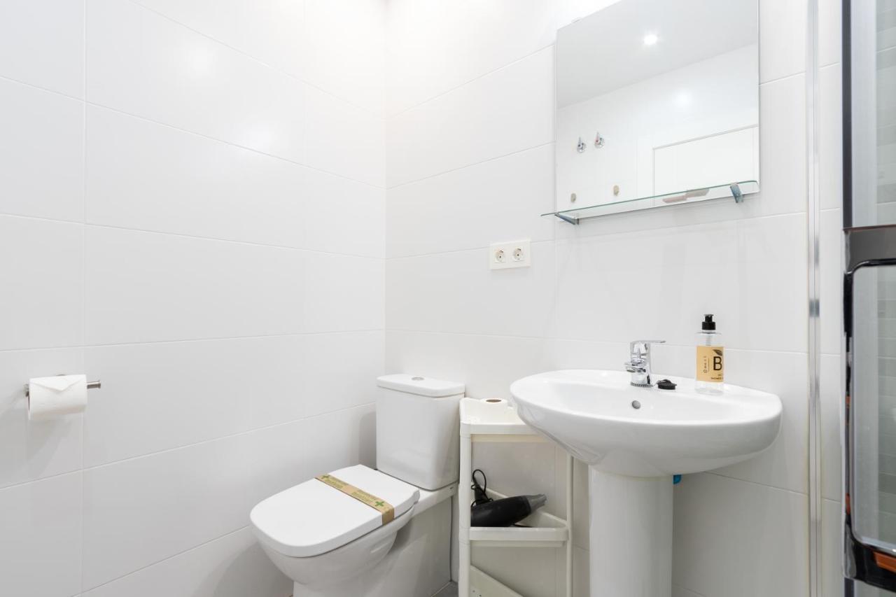Insidehome Apartments - La Casita De Alex パレンシア エクステリア 写真
