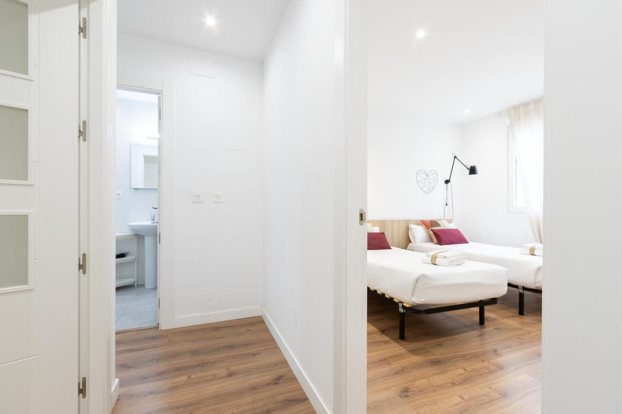 Insidehome Apartments - La Casita De Alex パレンシア エクステリア 写真