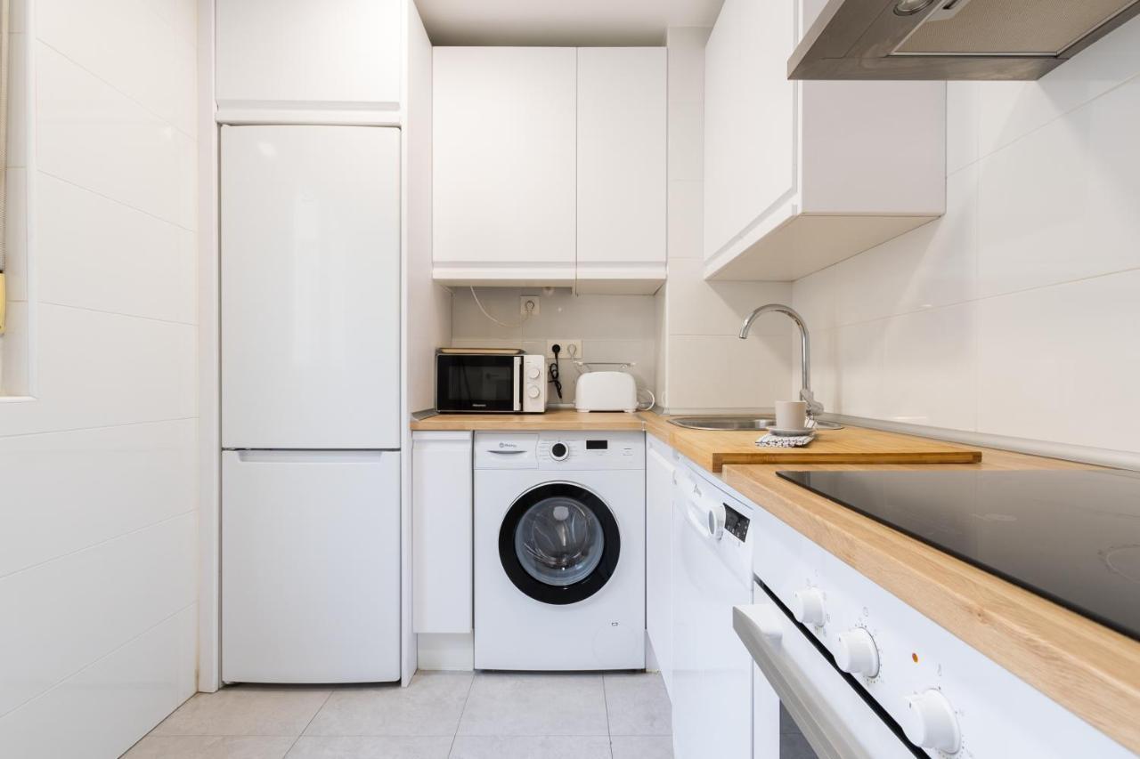 Insidehome Apartments - La Casita De Alex パレンシア エクステリア 写真