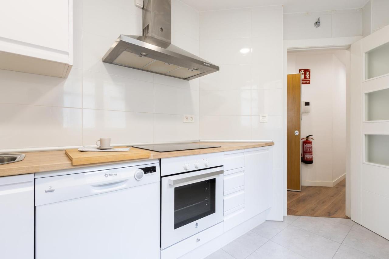 Insidehome Apartments - La Casita De Alex パレンシア エクステリア 写真
