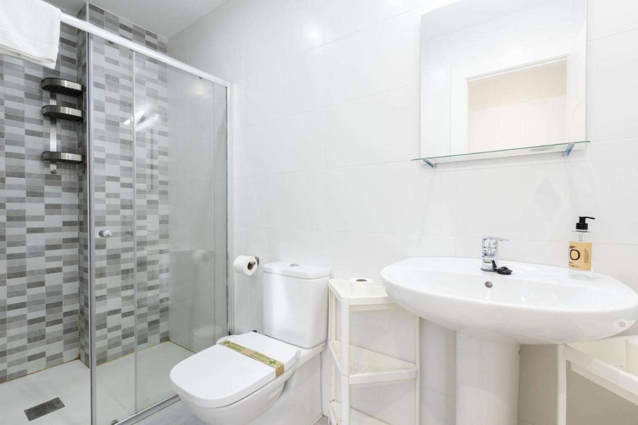 Insidehome Apartments - La Casita De Alex パレンシア エクステリア 写真