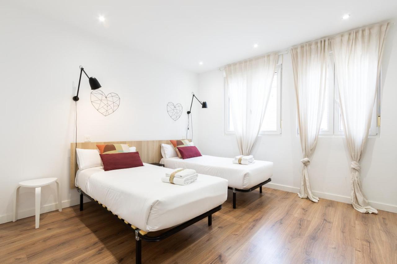Insidehome Apartments - La Casita De Alex パレンシア エクステリア 写真