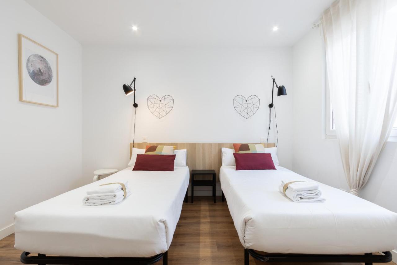 Insidehome Apartments - La Casita De Alex パレンシア エクステリア 写真