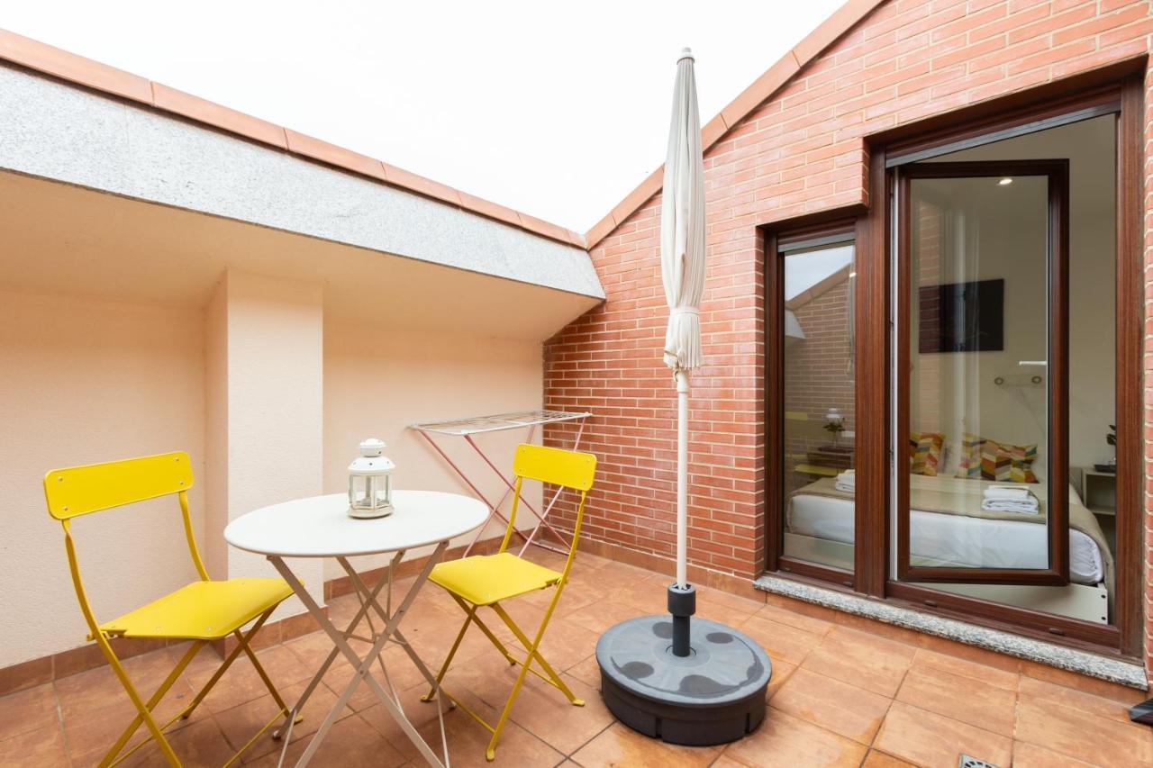 Insidehome Apartments - La Casita De Alex パレンシア エクステリア 写真